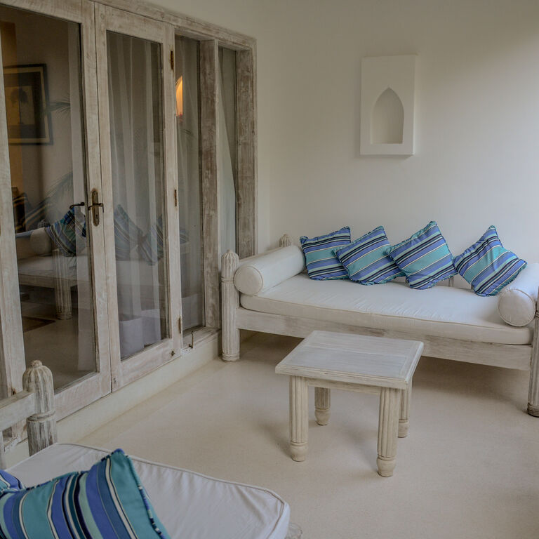One Bedroom Suite