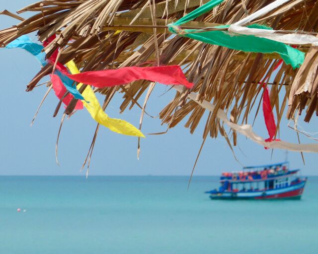 Sunset Dhow Cruises
