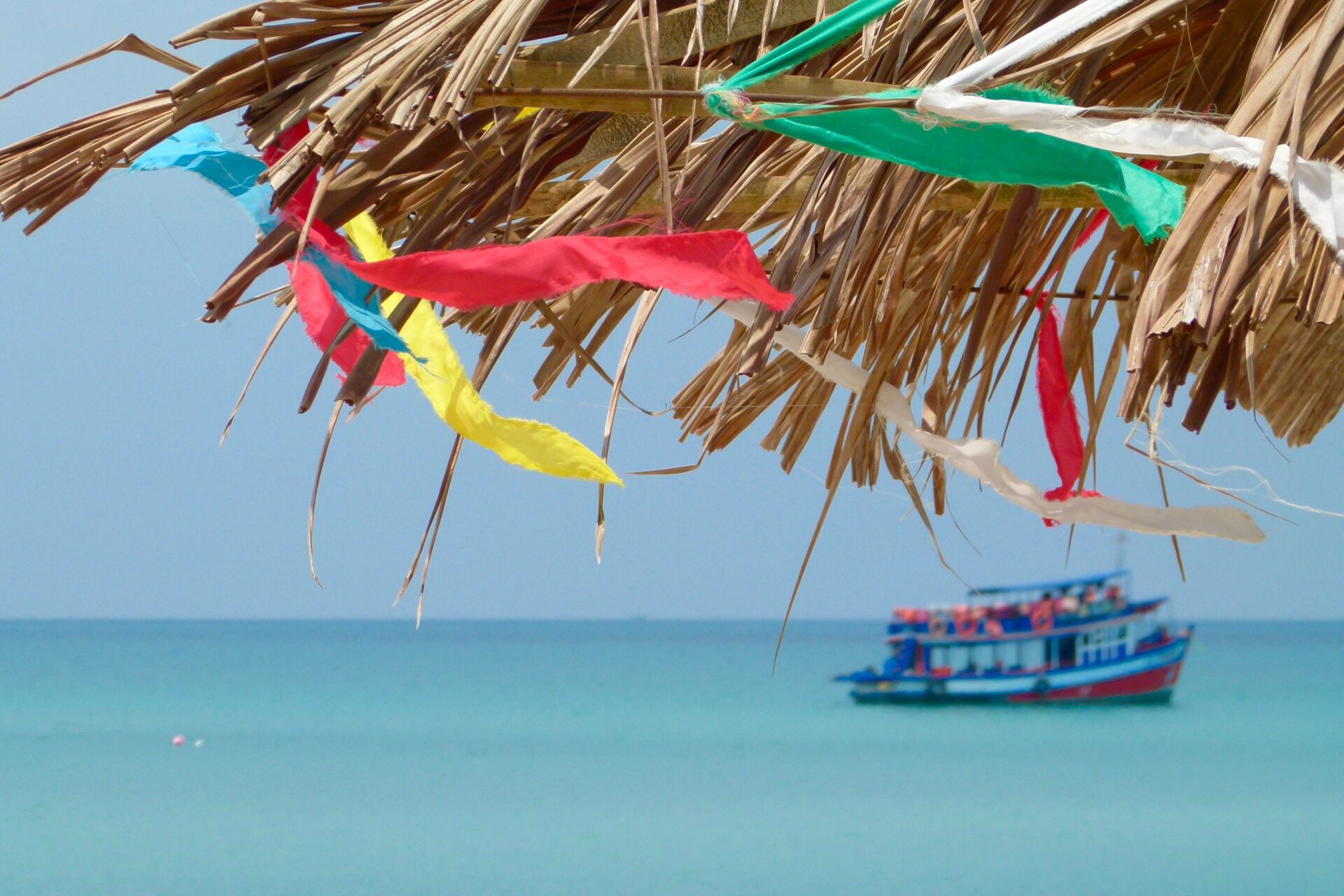 Sunset Dhow Cruises