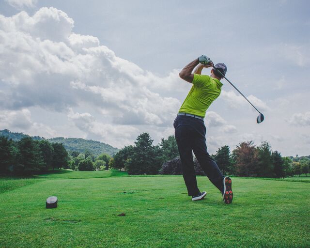 Championship Golf