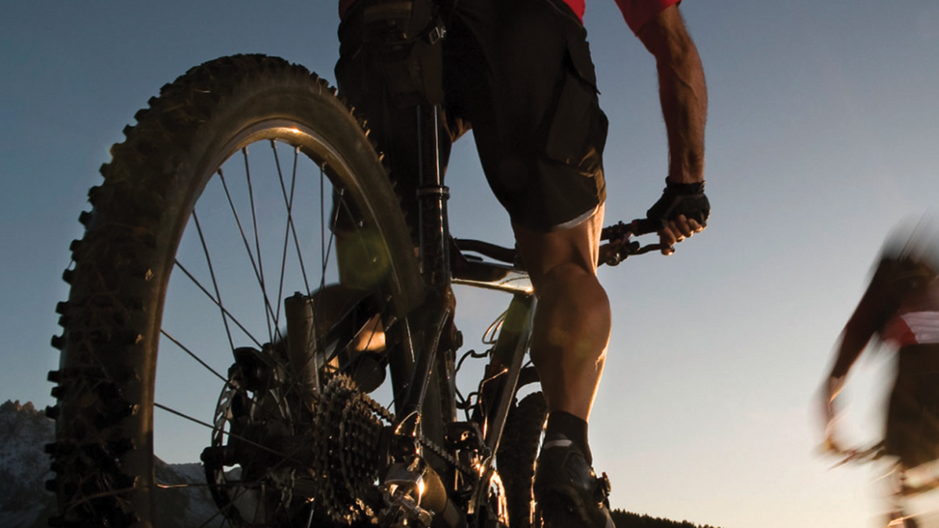 Mountain Biking