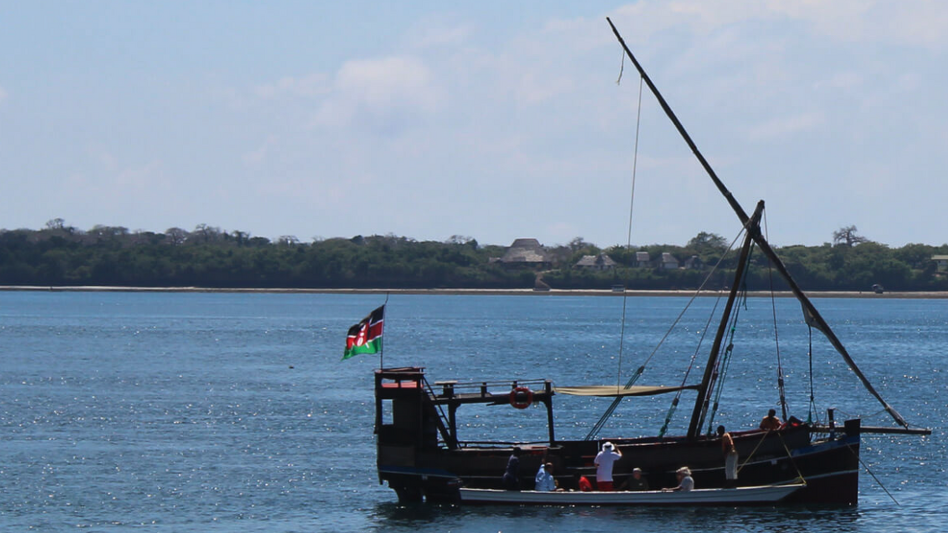 Sunset Dhow Cruises