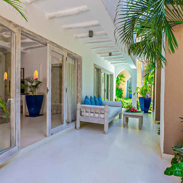 One Bedroom Suite