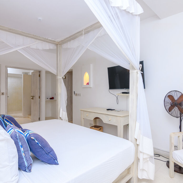 One Bedroom Suite
