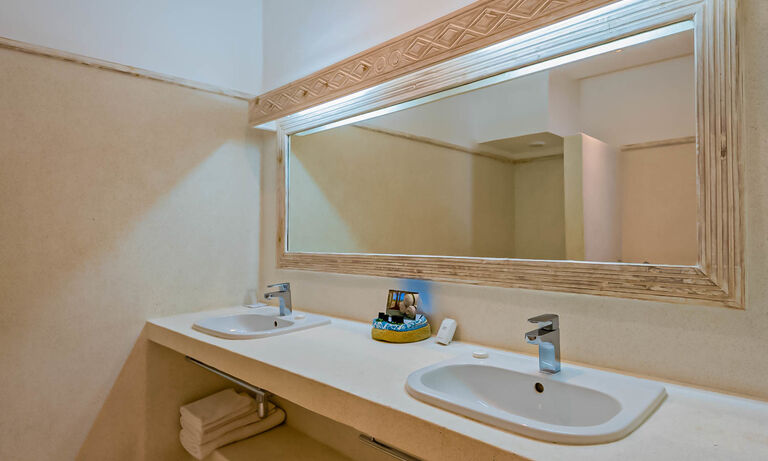 One Bedroom Suite