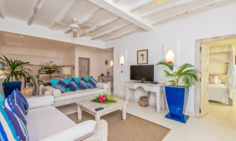 One Bedroom Suite