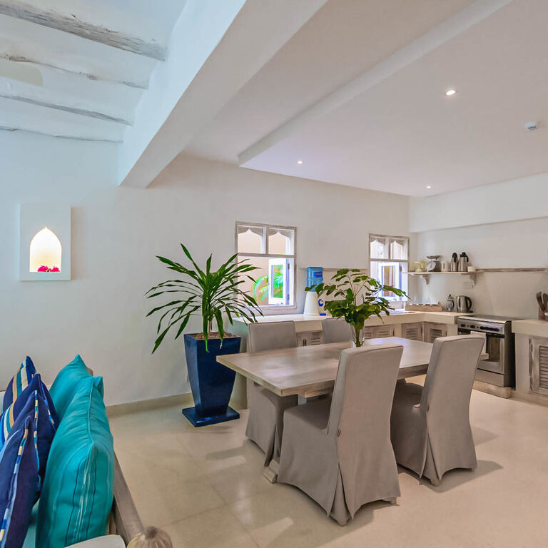 One Bedroom Suite