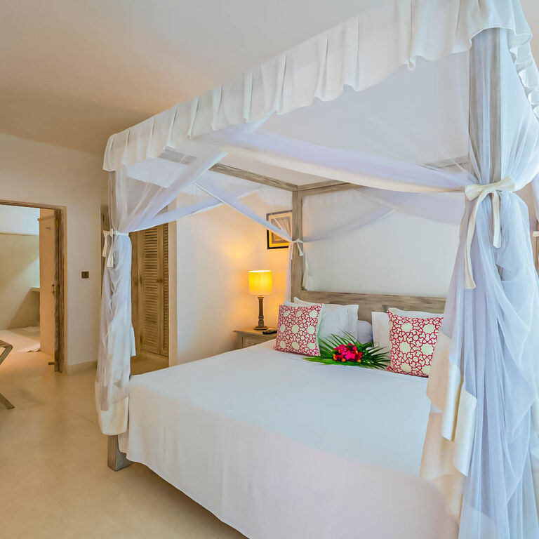 One Bedroom Suite