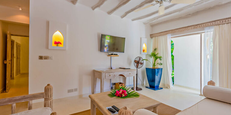 One Bedroom Suite