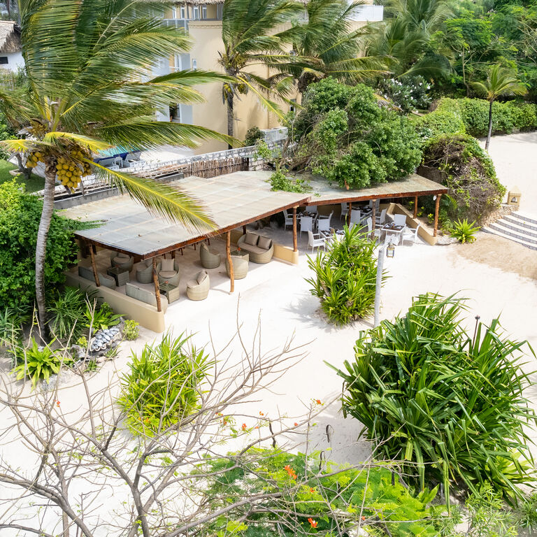 Beach Bar