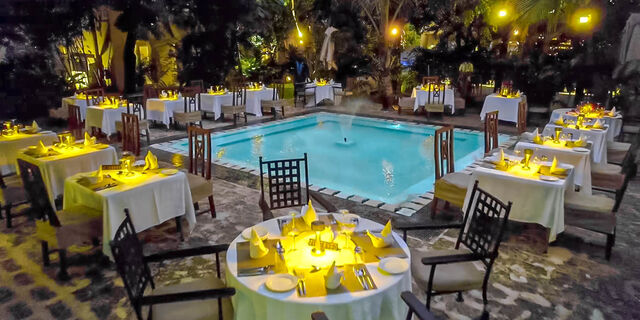 Amandina Restaurant