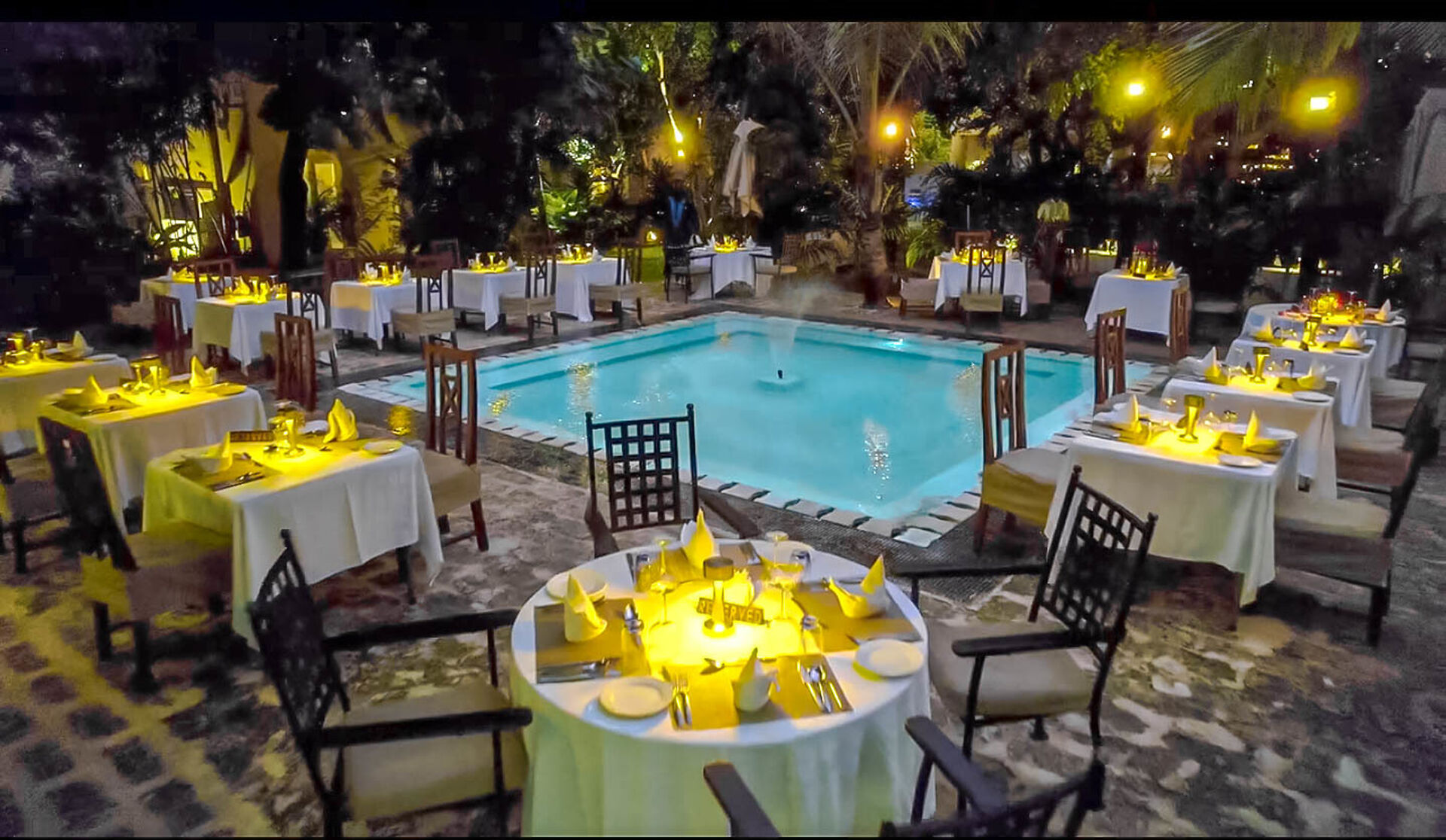 Amandina Restaurant