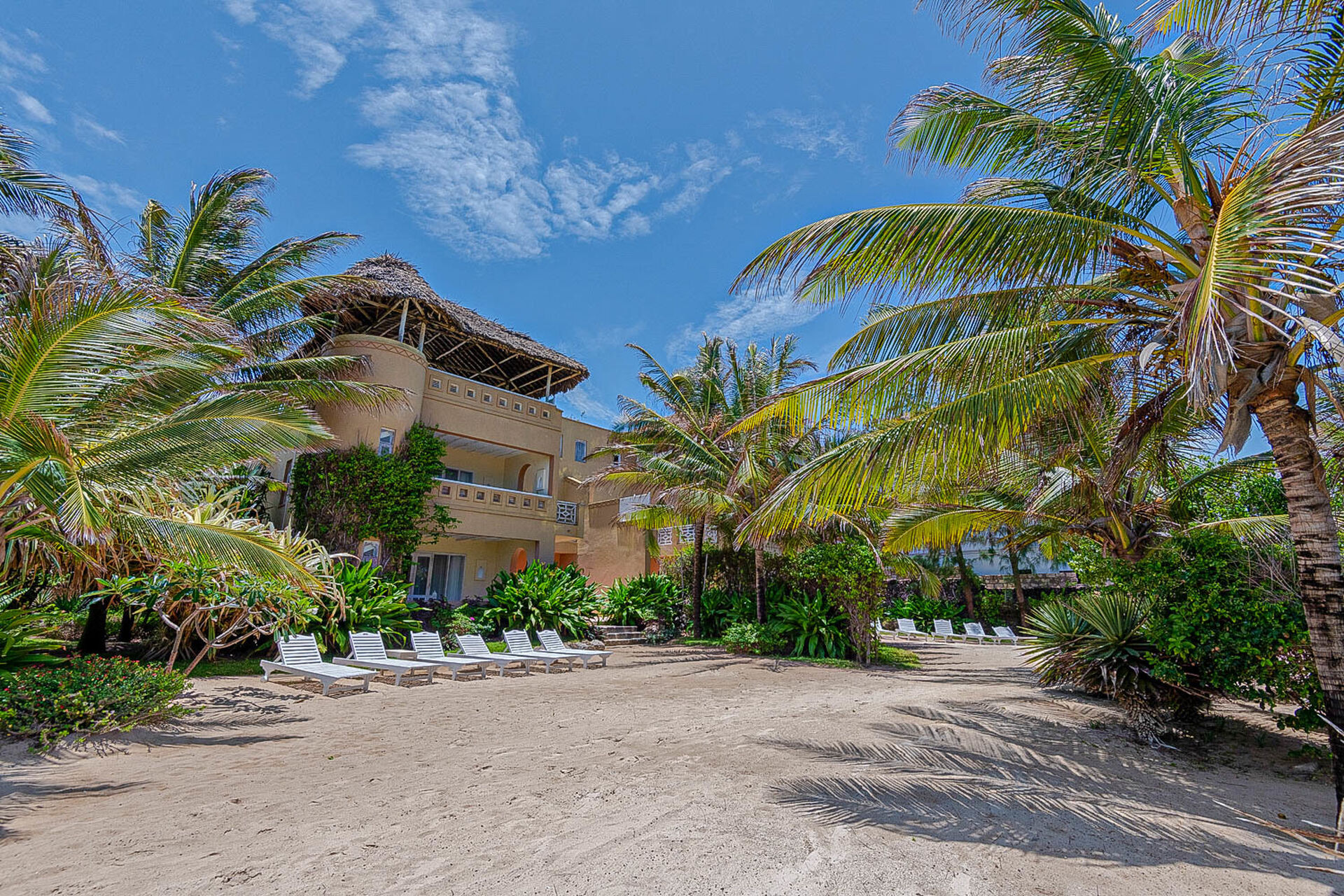 Luxury 4 Bedroom