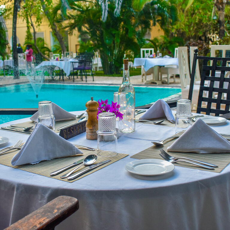 Amandina Restaurant