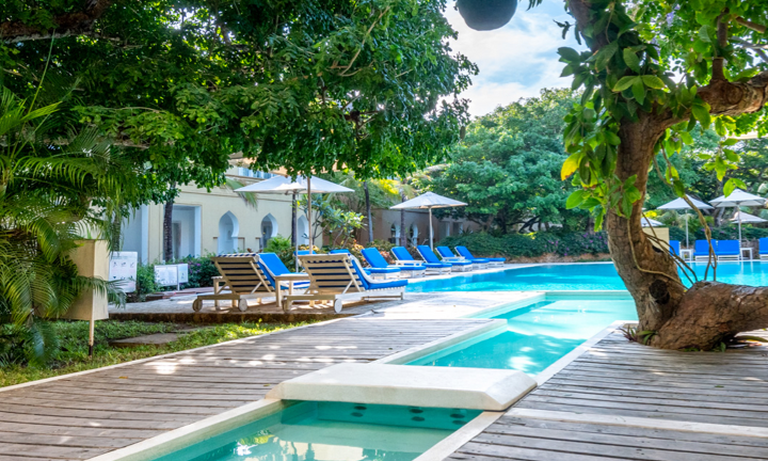 Suites and Villas