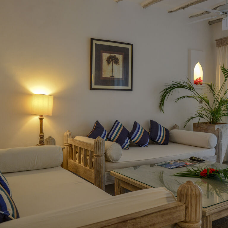 One Bedroom Suite